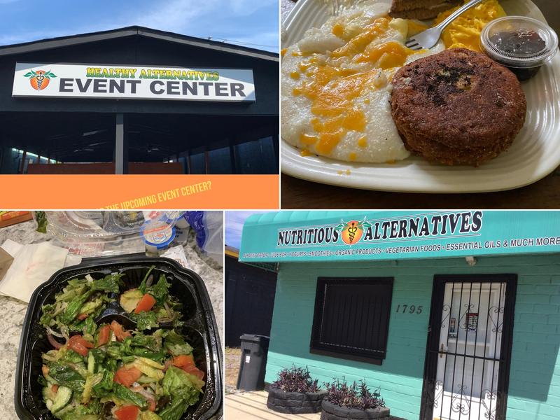 Nutritious Alternatives, LLC.