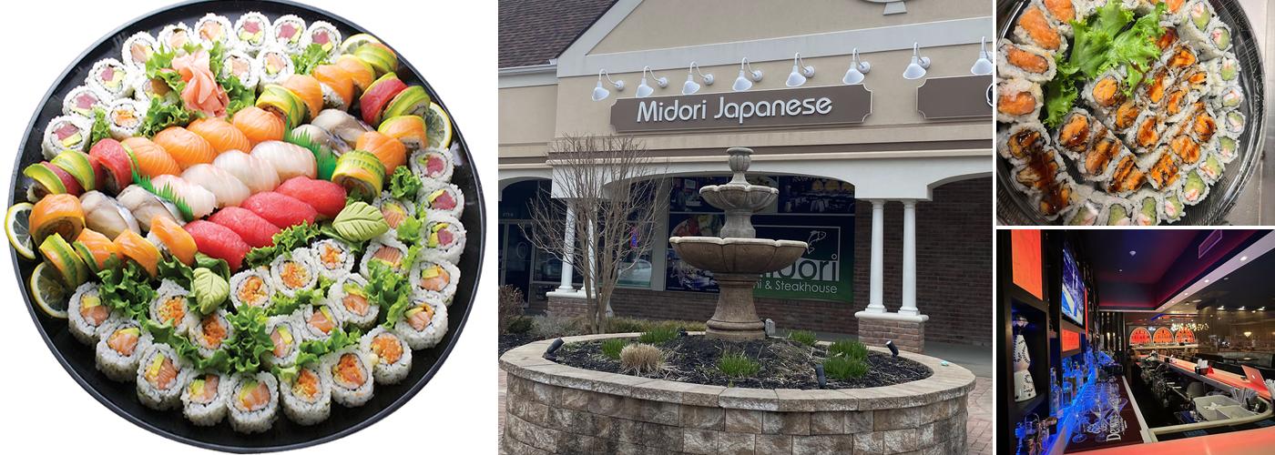 Midori Sushi & Steakhouse
