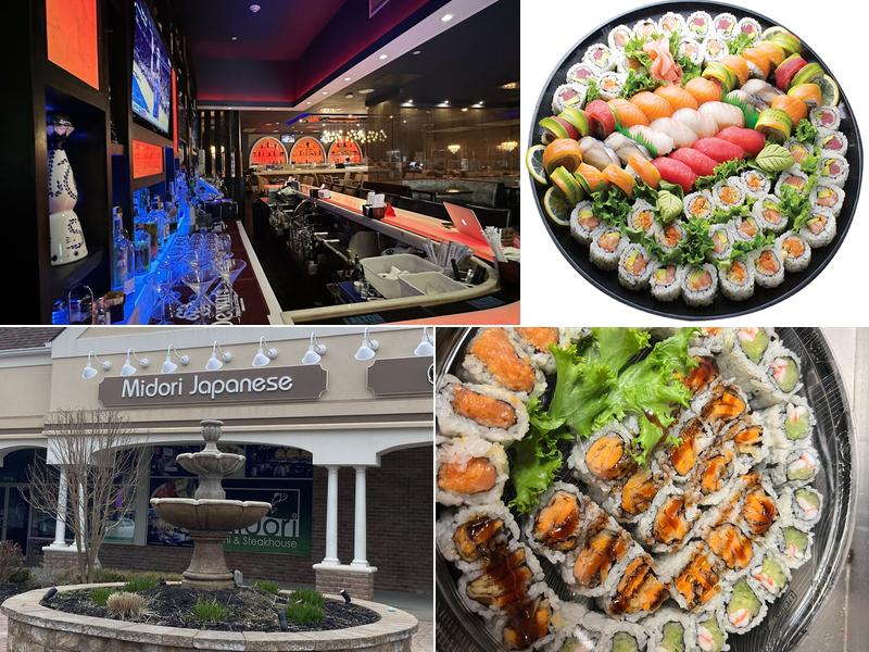 Midori Sushi & Steakhouse