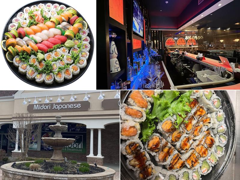 Midori Sushi & Steakhouse