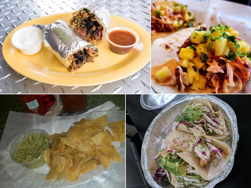 Salsa Salsa A Burrito Bar