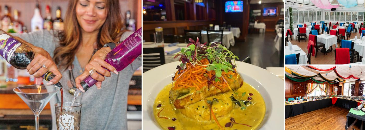 Curry Club at SaGhar