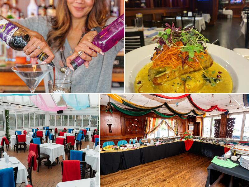 Curry Club at SaGhar