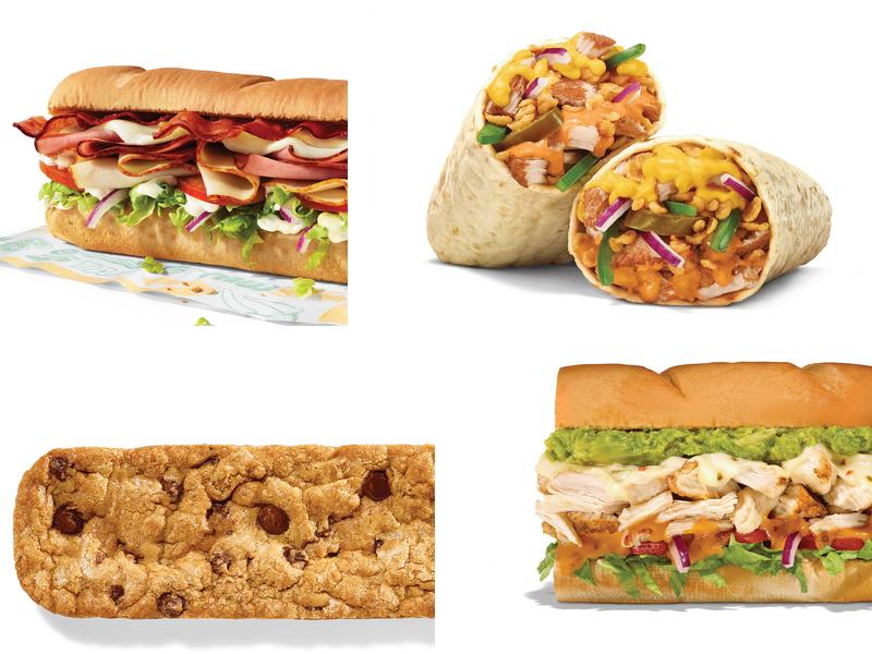 SUBWAY 229 N Main St, Marion