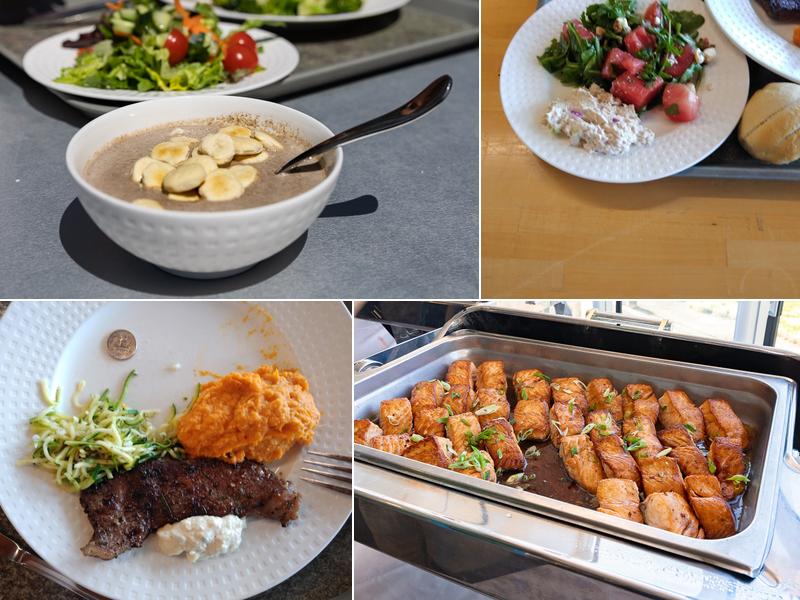 The Simons Center Café