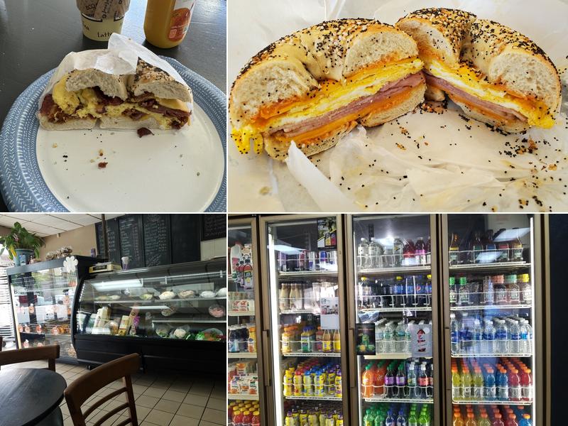 Bagel Cafe 187 Middle Country Rd, Middle Island