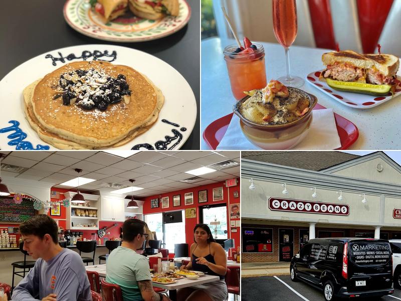 Crazy Beans 159-14 NY-25A, Miller Place