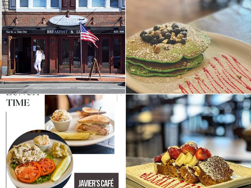 Javier's Cafe 101 E Main St, Smithtown