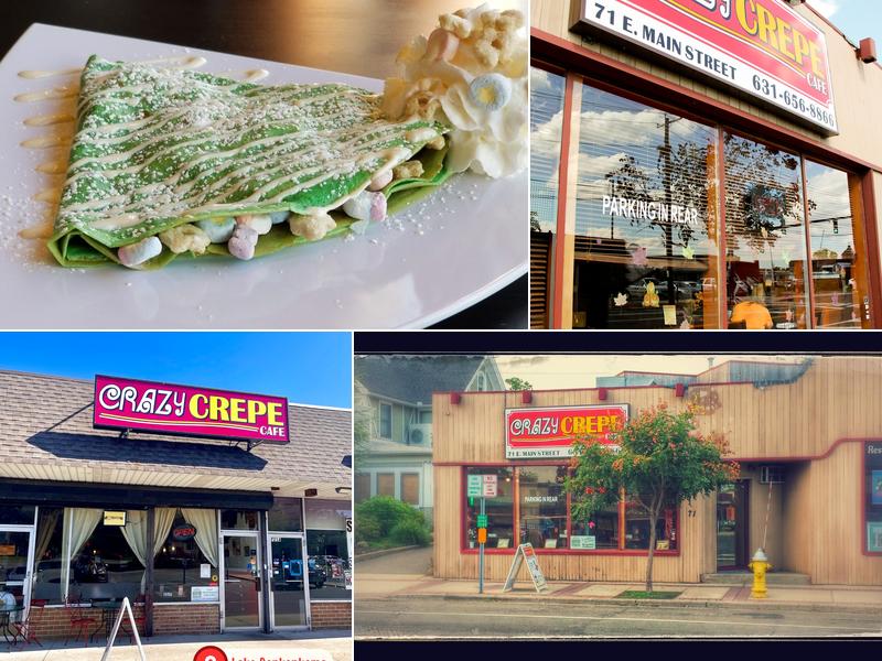 Crazy Crepe Cafe