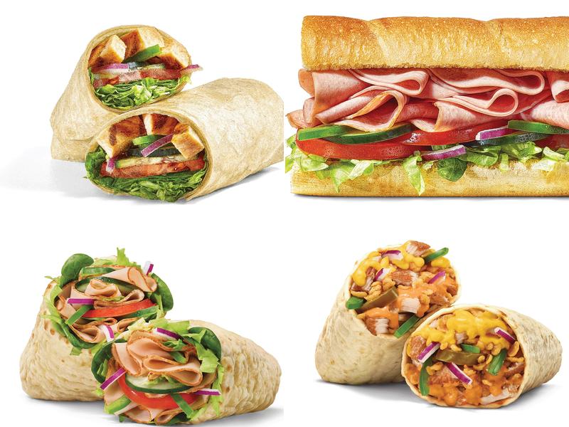 Subway Outagamie Coop Services Inc, N8086 US-45, Bear Creek