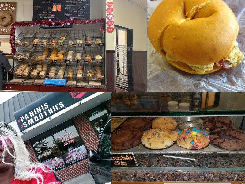 Brooklyn Bagels & Cafe Inc