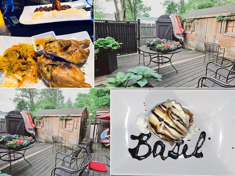 Basil Cafe Restaurant