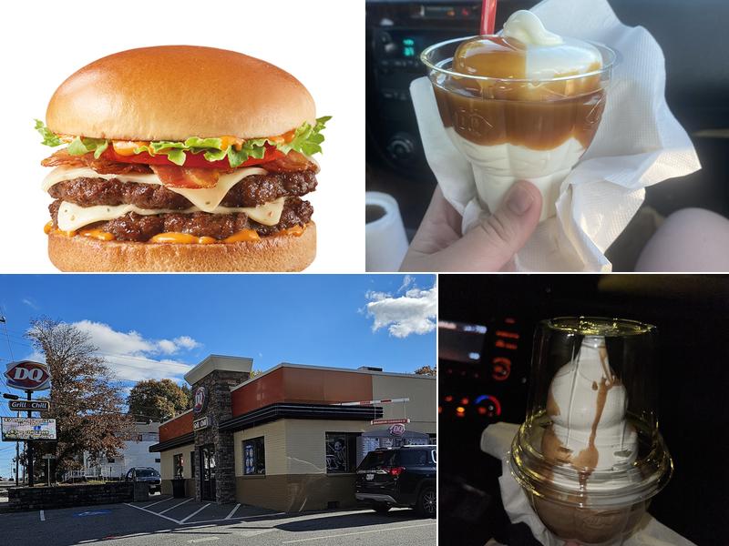 Dairy Queen Grill & Chill