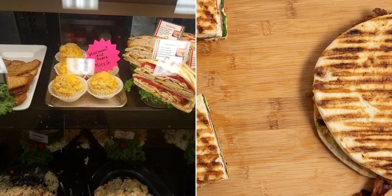 Long Island Bagel Cafe Menu