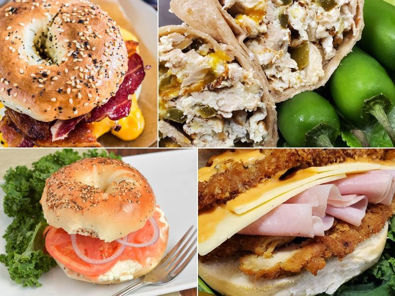 Long Island Bagel Cafe 89 Forest Ave, Glen Cove