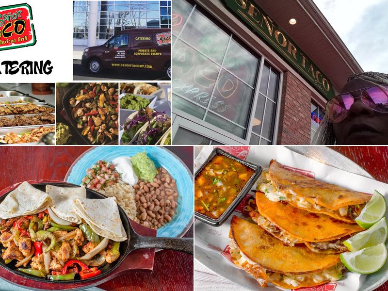 Señor Taco Express 1028 NY-25A, Mt Sinai