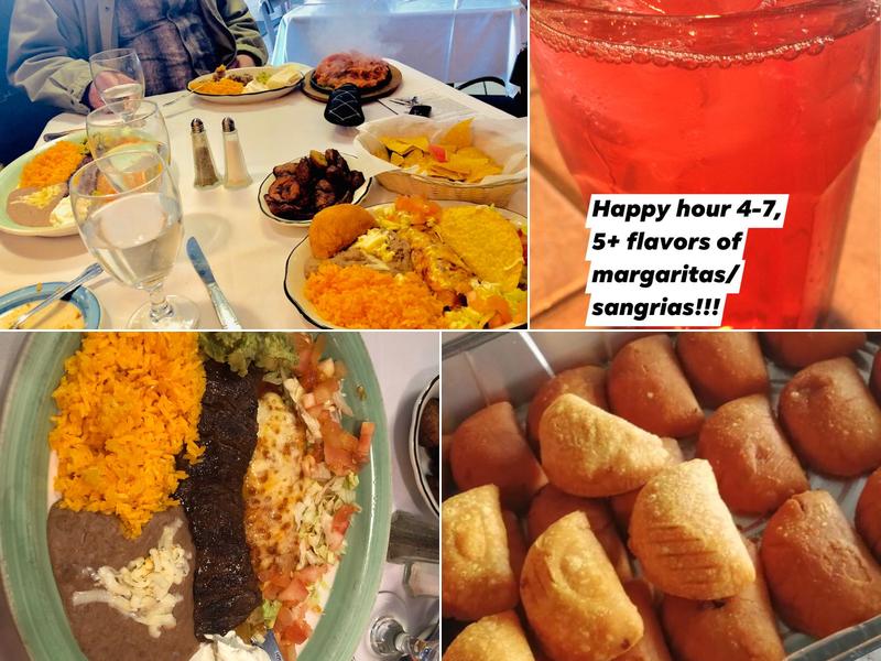 Chimichanga Mexican grill