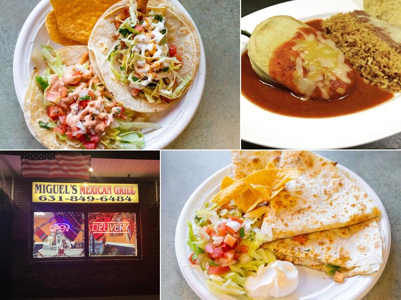 Miguel's Mexican Grill