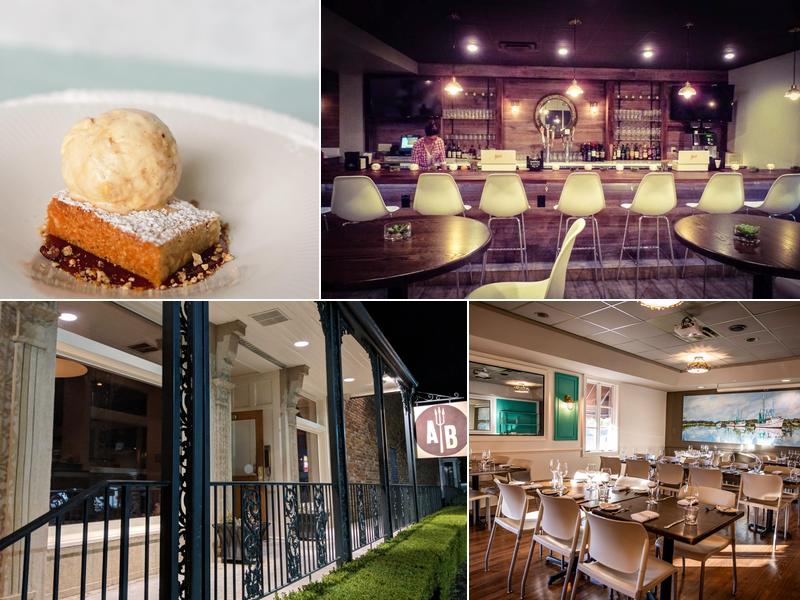 Abel Brown Southern Kitchen & Oyster Bar Surrey Center, 491 Highland Ave, Augusta