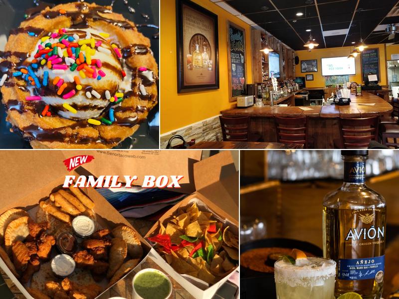 Señor Taco Mexican Grill & Bar