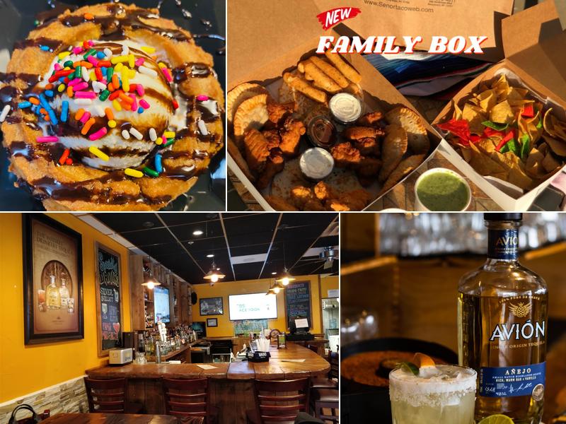 Señor Taco Mexican Grill & Bar