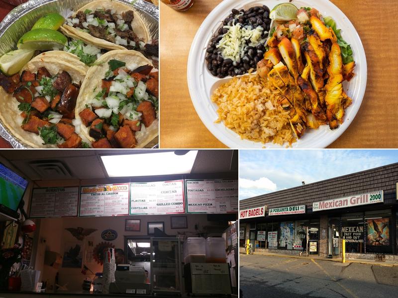 Mexican Grill 2000