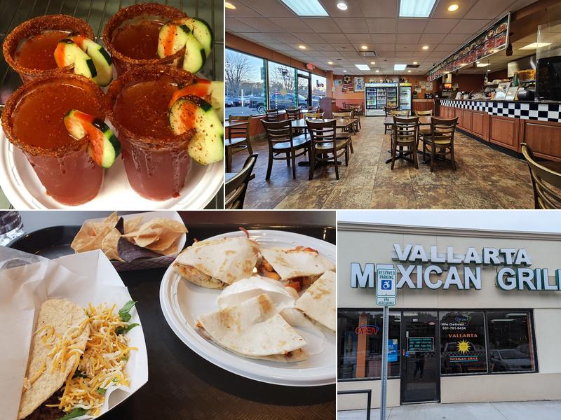 Vallarta Mexican Grill