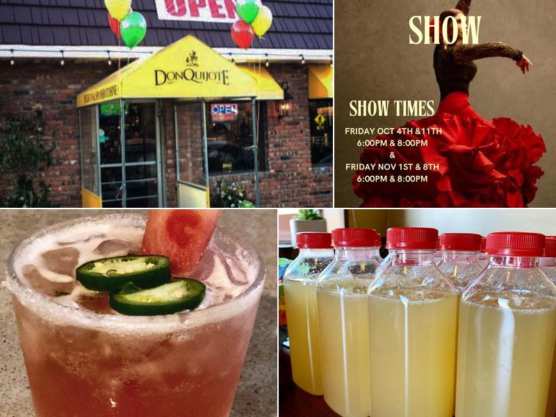 Don Quijote Restaurant