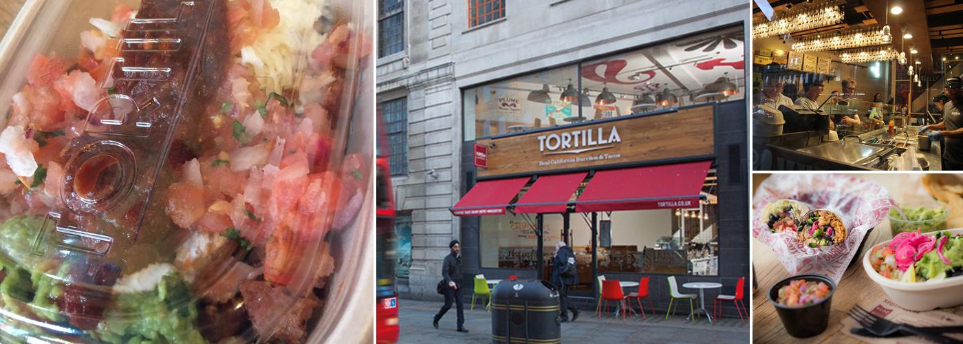 Tortilla Charing Cross