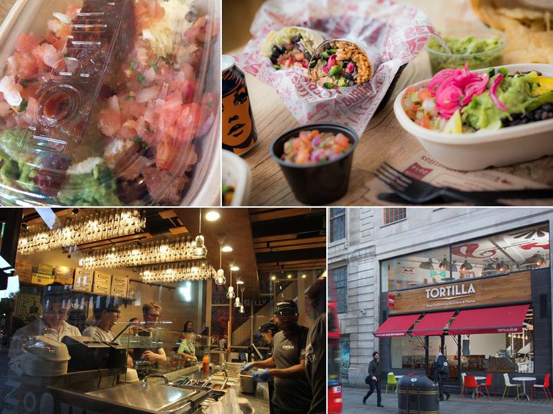 Tortilla Charing Cross