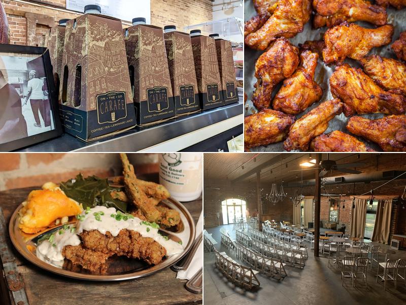 Fat Man's Cafe & Catering