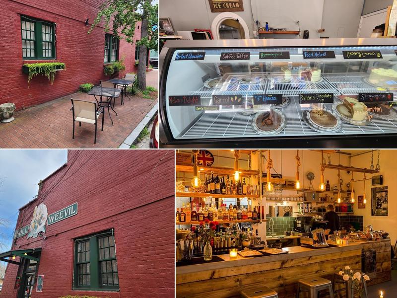 The Boll Weevil Cafe and Sweetery