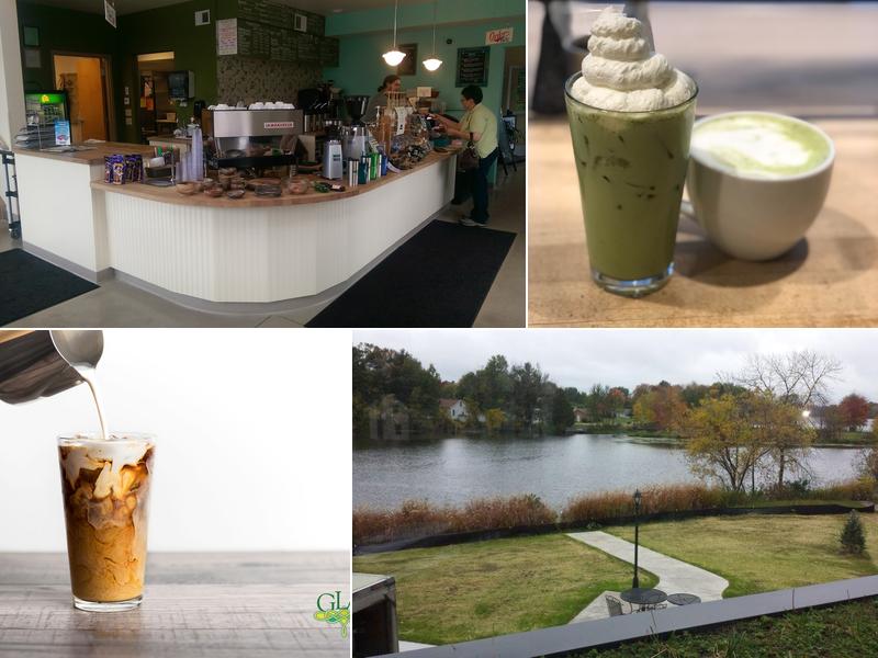 Glas, Coffeehouse 511 N Main St, Shawano