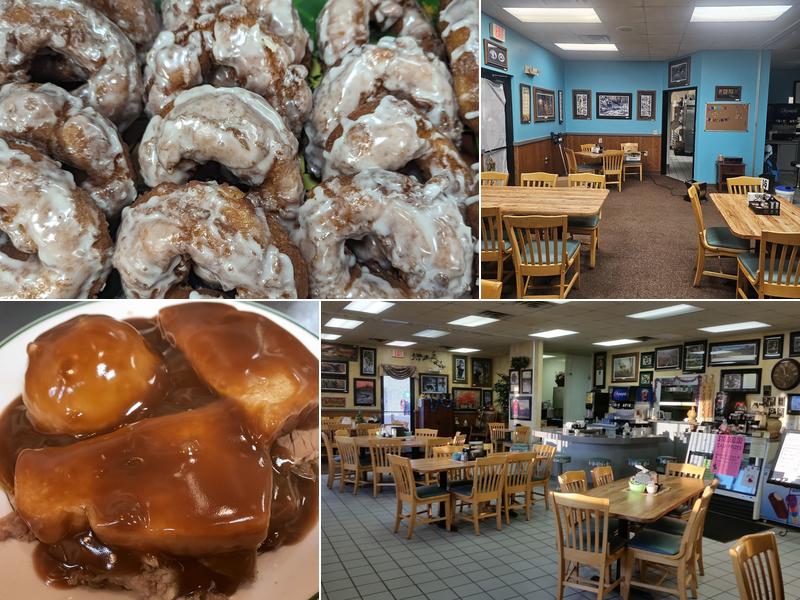 Schultz's Cozy Cafe 112 US-45, Tigerton