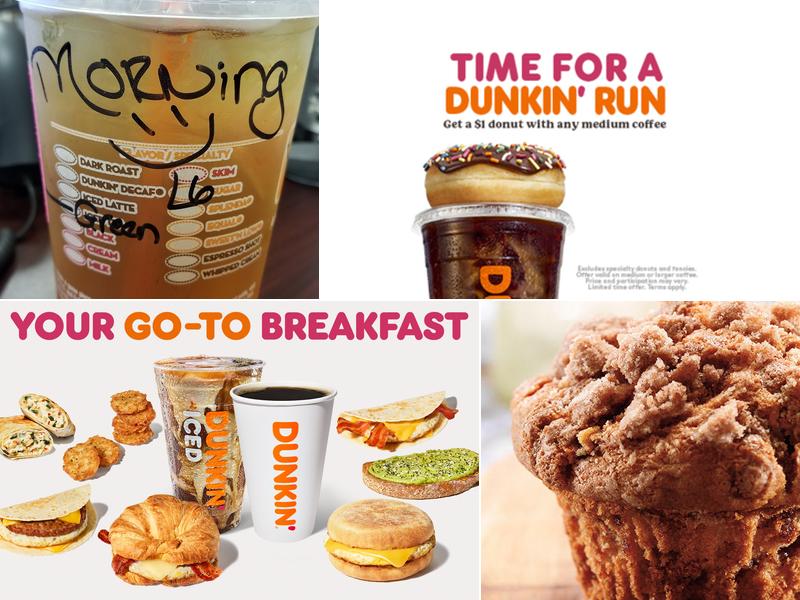 Dunkin'