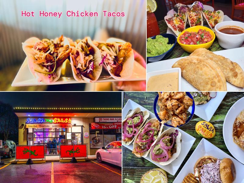 Salsa Salsa of Smithtown 320 Maple Ave, Smithtown