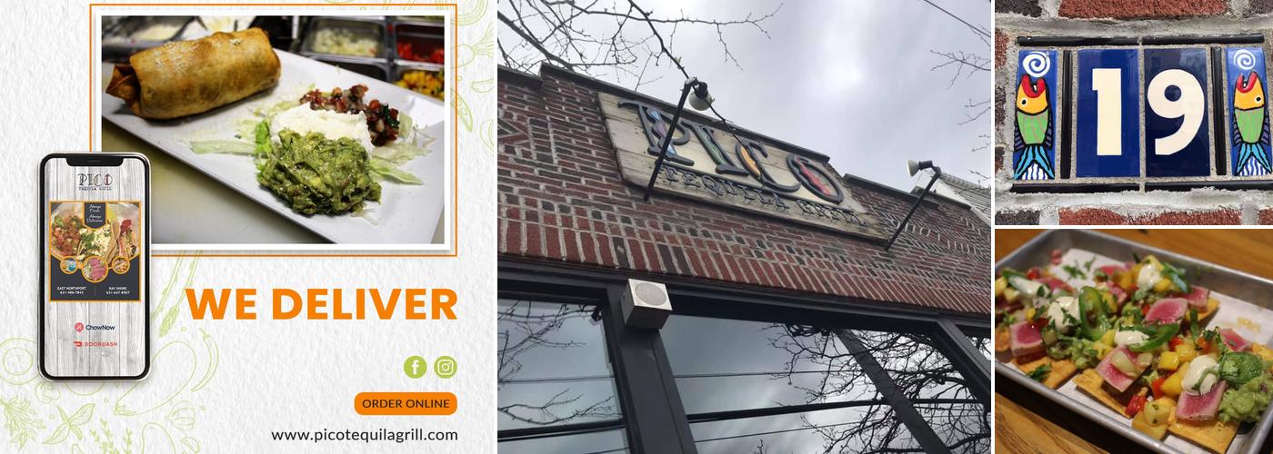 Pico Tequila Grill - Bay Shore
