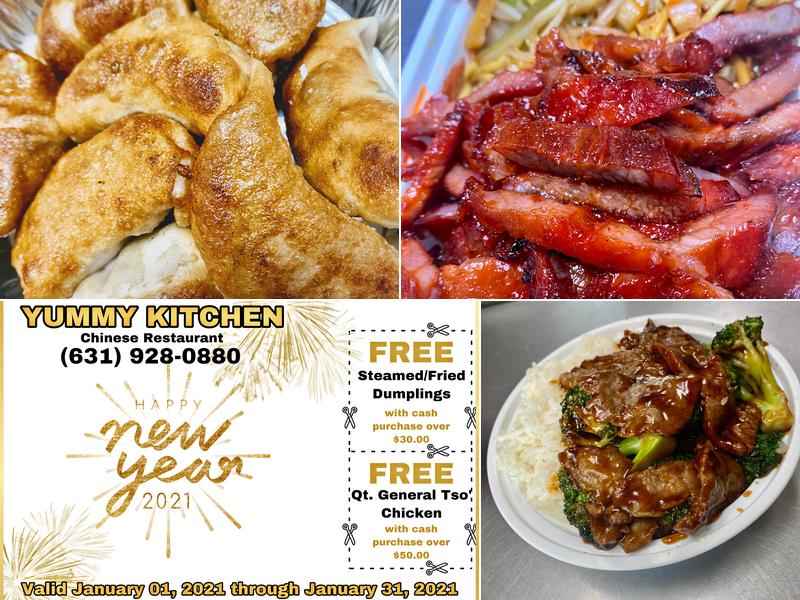 Yummy Kitchen (Coram)