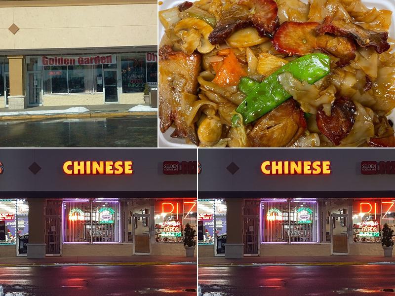 Golden Garden Chinese Restaurant