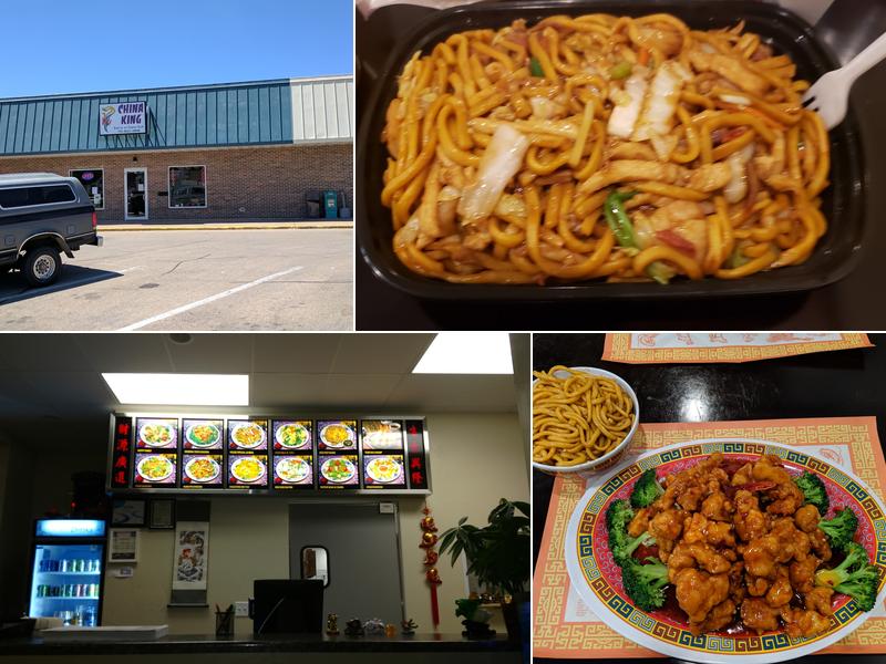 China King 10 S Main St, Clintonville