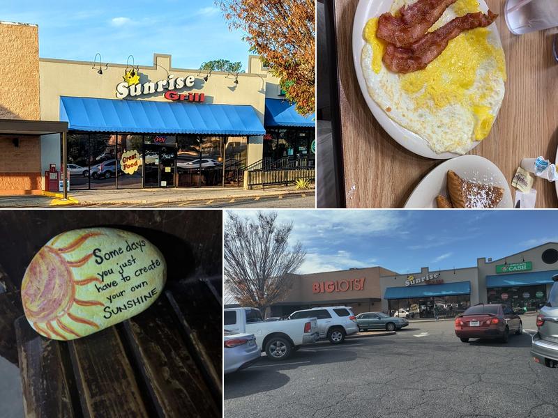 Sunrise Grill 404 E Martintown Rd #4, North Augusta