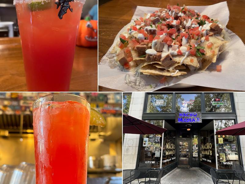 Nacho Mama's 976 Broad St, Augusta