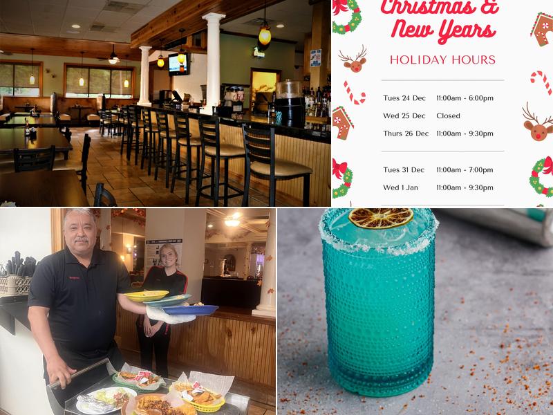 Monterrey Mexican Restaurant 436 E Martintown Rd, North Augusta