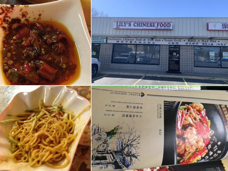 Lily's Chinese Food