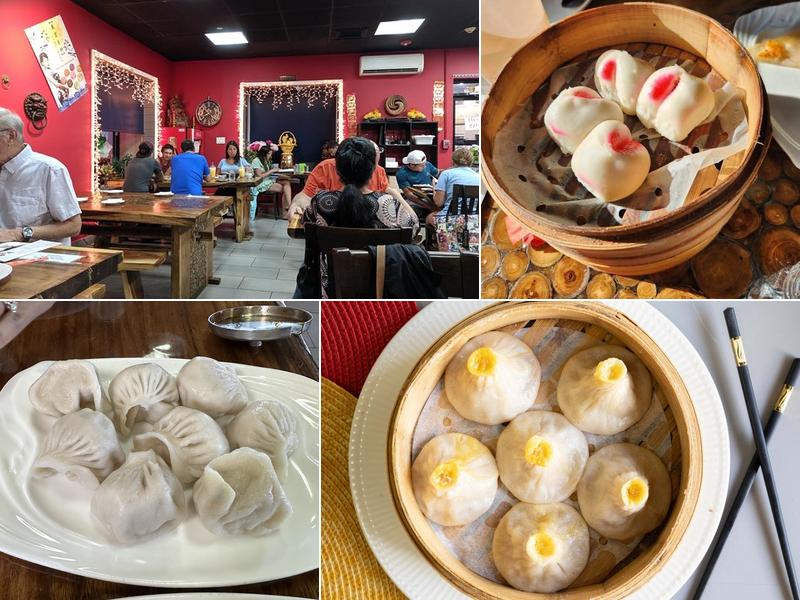 Red Tiger Dumpling House