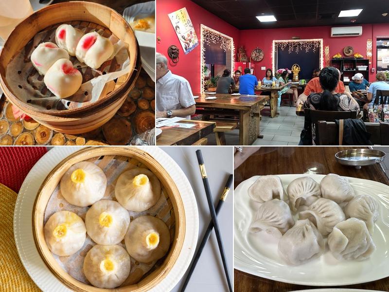 Red Tiger Dumpling House