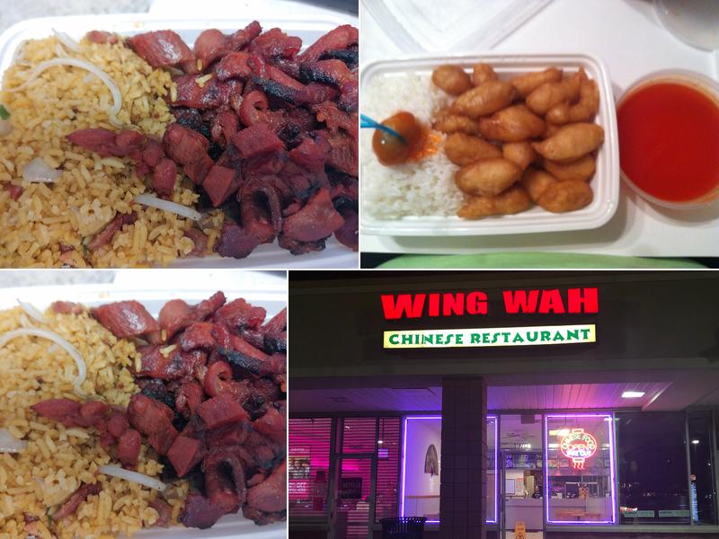 wing wah centereach