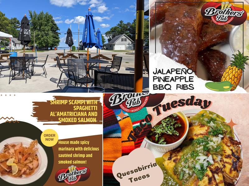 Brothers' Pub N5867 Lake Dr, Shawano