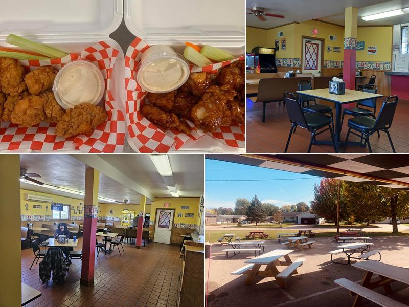 Cruise In 549 E Prospect Ave, Marion