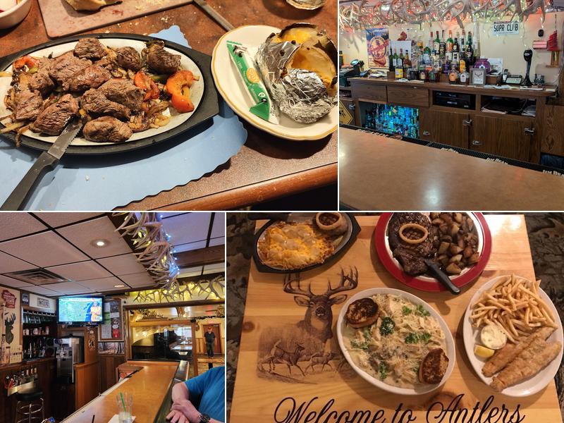 Antlers Supper Club